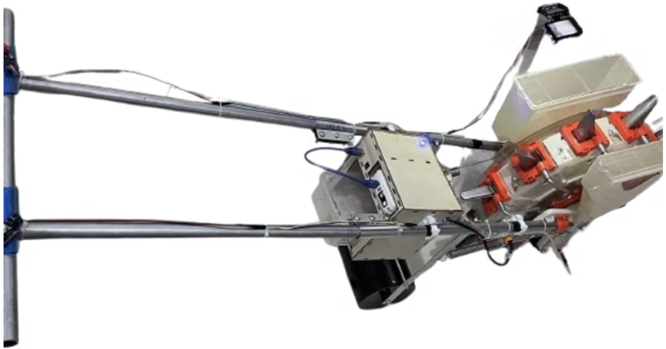 Smart Seed Planter